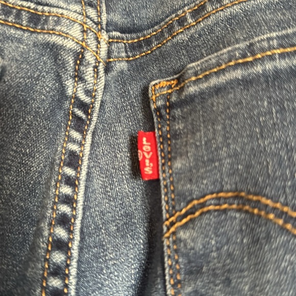 Levi’s 714 Straight size 25. - Picture 4 of 13